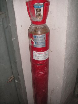 NOTAS TECNICAS de PREVENCION INSHT NTP (341)